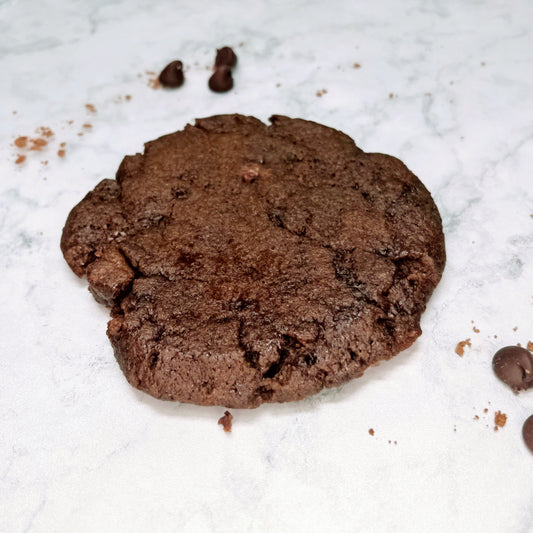 DOUBLE CHOCOLATE CHIP